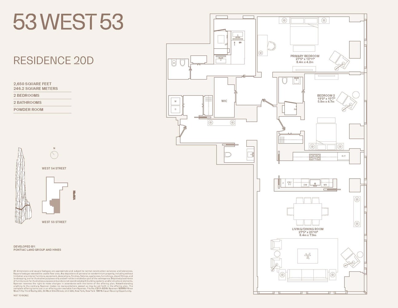 #2 photo, 53 W 53RD Street, マンハッタン Midtown , NY 10019