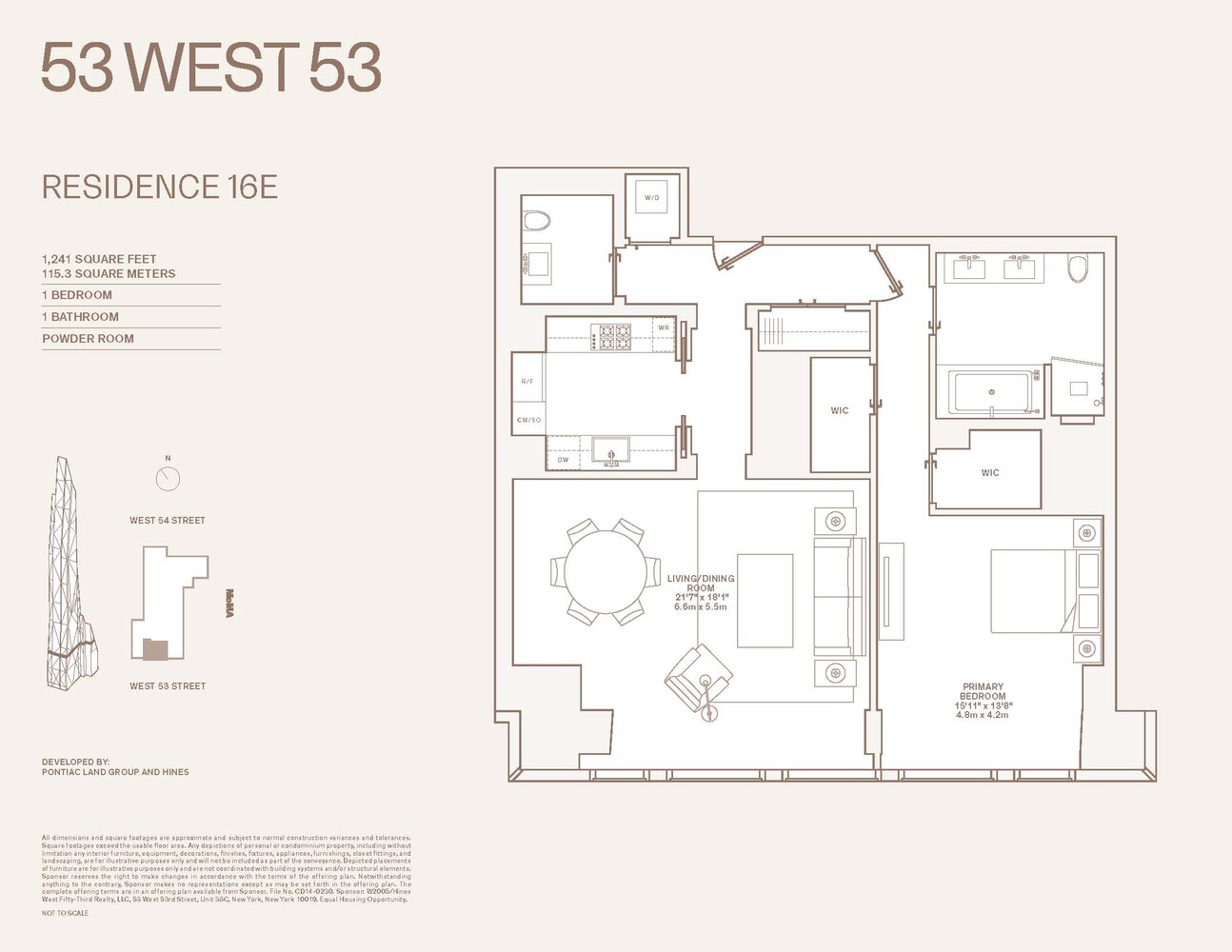 #2 photo, 53 W 53RD Street, マンハッタン Midtown , NY 10019