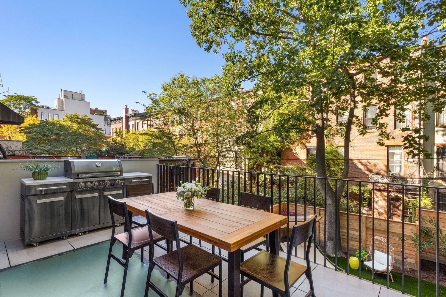 #14 photo, 839 PRESIDENT Street, ブルックリン区 Park Slope , NY 11215