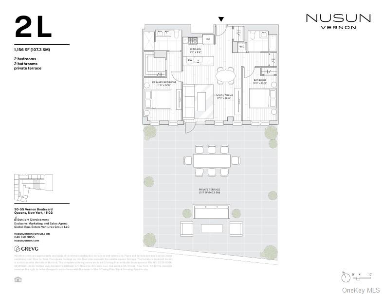 #12 photo, 30-55 Vernon Boulevard, クイーンズ区 Long Island City , NY 11102