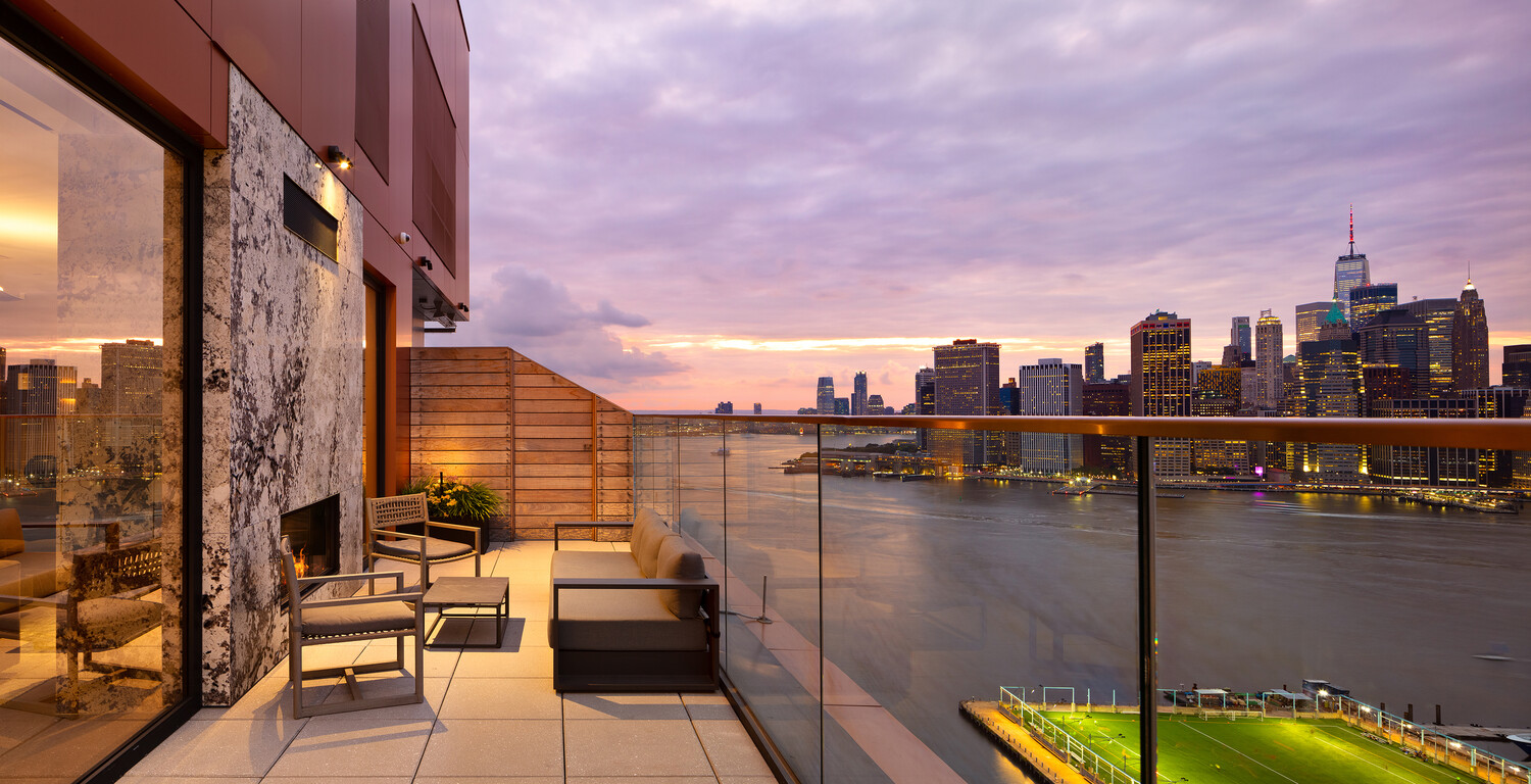 #19 photo, 50 BRIDGE PARK Drive, ブルックリン区 Brooklyn Heights , NY 11201