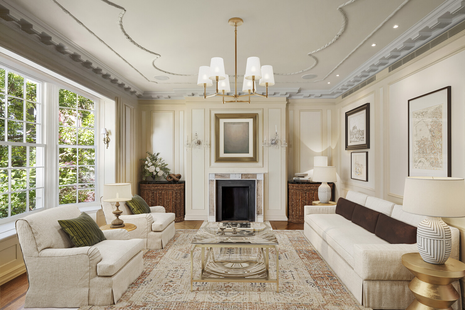 #16 photo, 6 SUTTON Square, Sutton Place , NY 10022