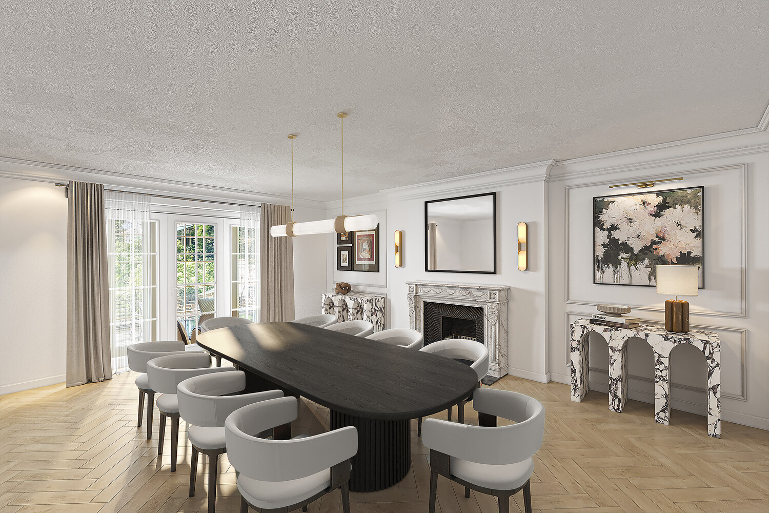 #20 photo, 6 SUTTON Square, Sutton Place , NY 10022