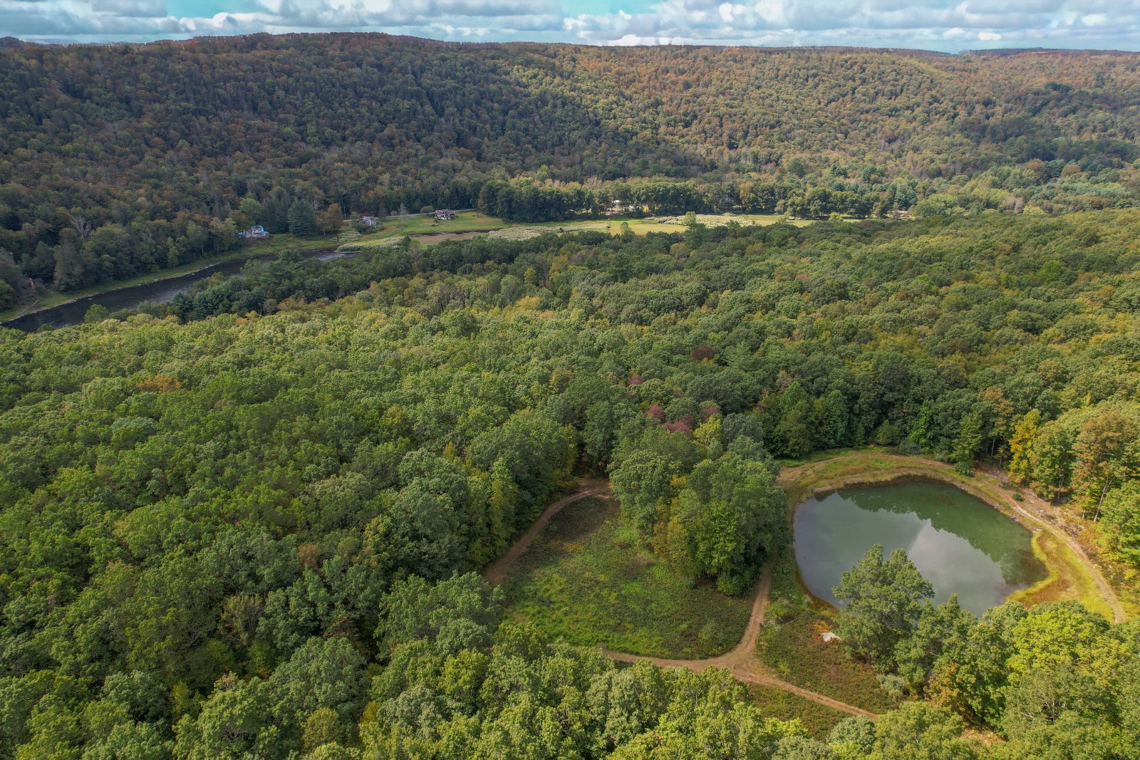 #2 photo, Private ROW off Warren Rd, Hancock , NY 13783