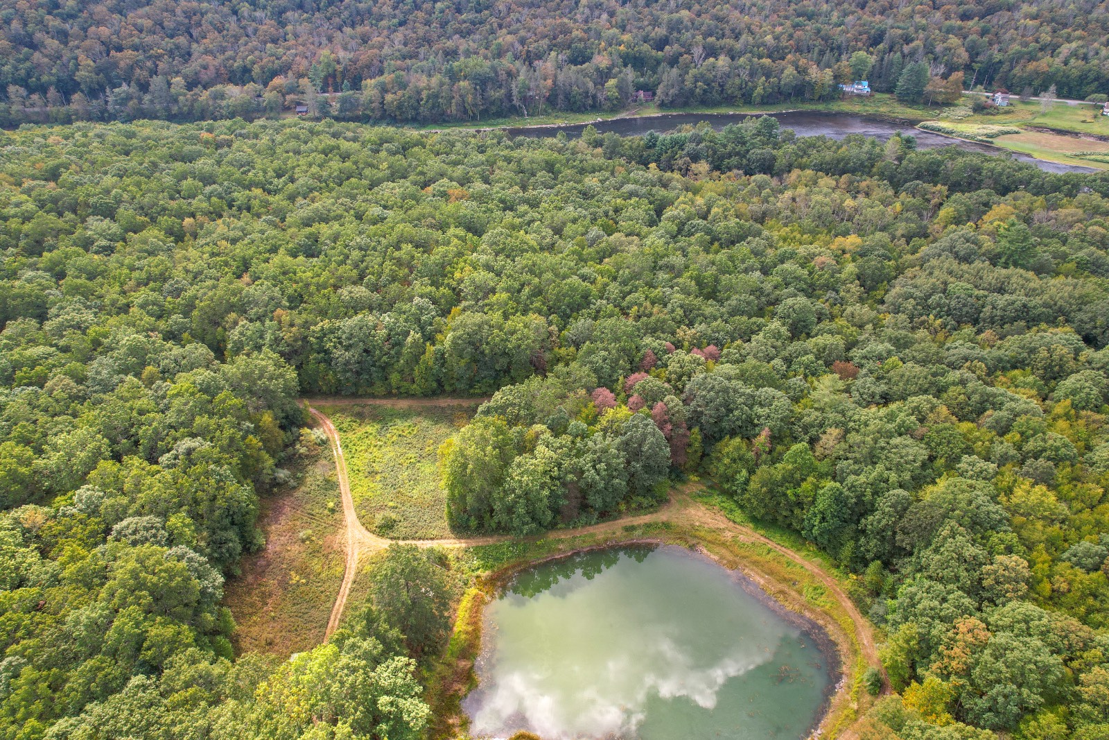 #3 photo, Private ROW off Warren Rd, Hancock , NY 13783