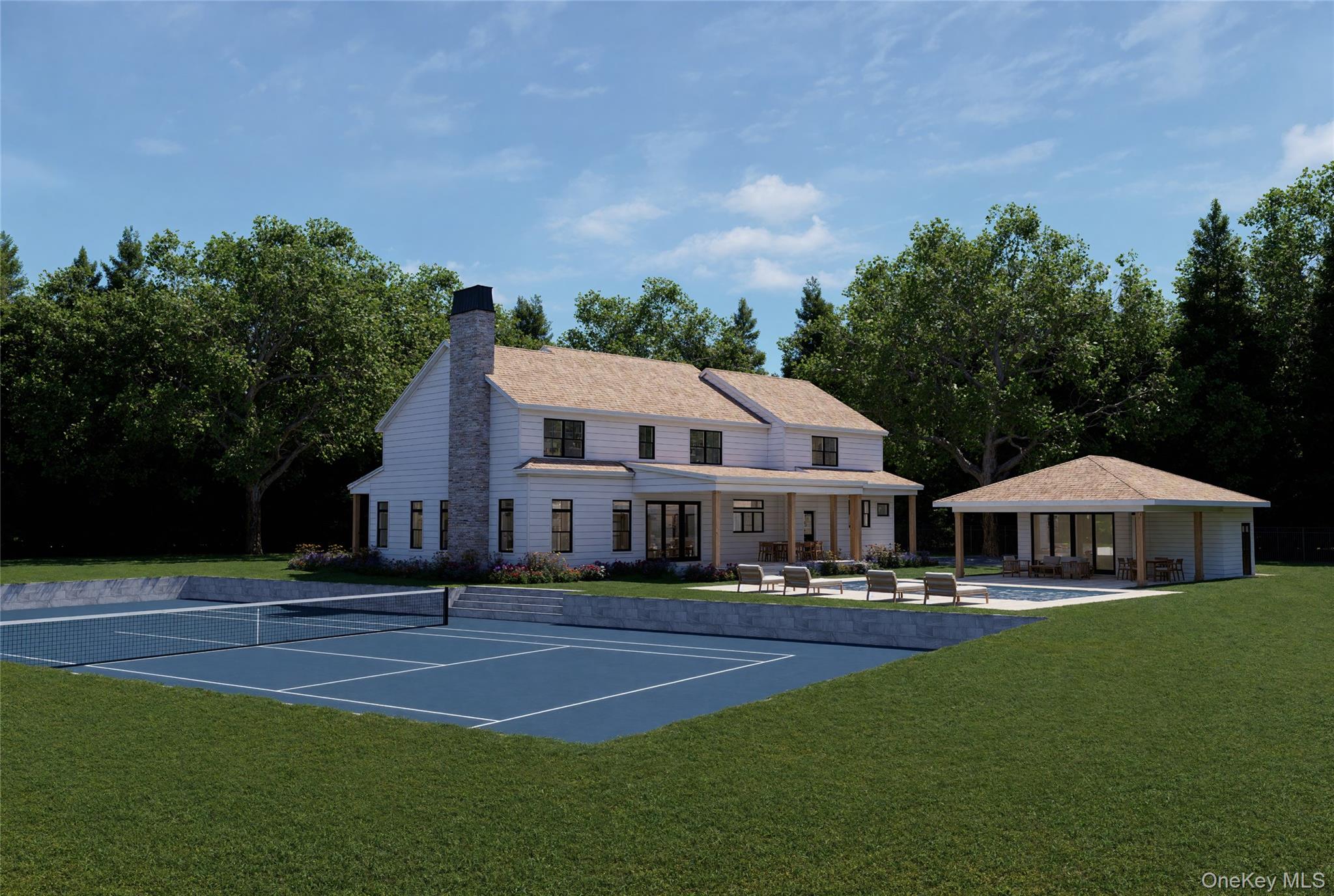 #5 photo, 48 Whites Lane, サフォーク郡 Southampton , NY 11968