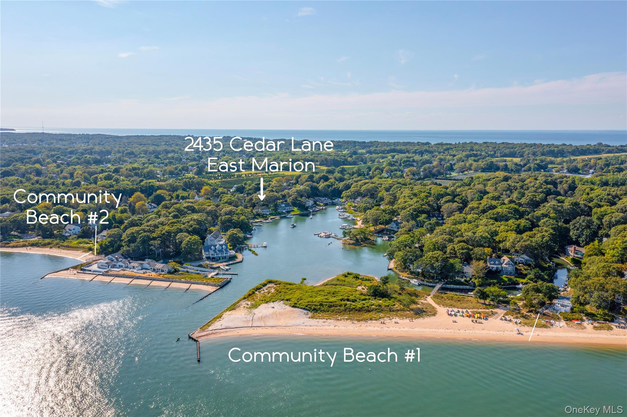 #1 photo, 2435 Cedar Lane, サフォーク郡 East Marion , NY 11939