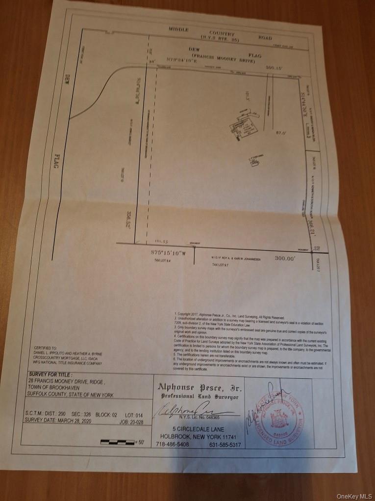 #1 photo, 28 Francis Mooney Drive, サフォーク郡 Ridge , NY 11961