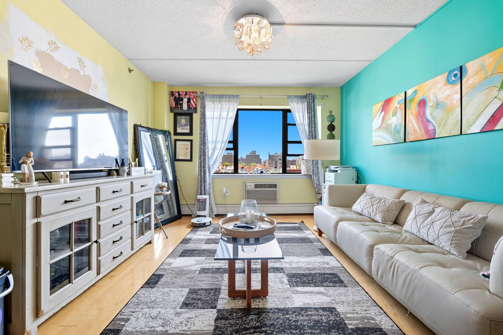 #4 photo, 1275 Grant Ave, #8D, ブロンクス区 Concourse Village , NY 10456