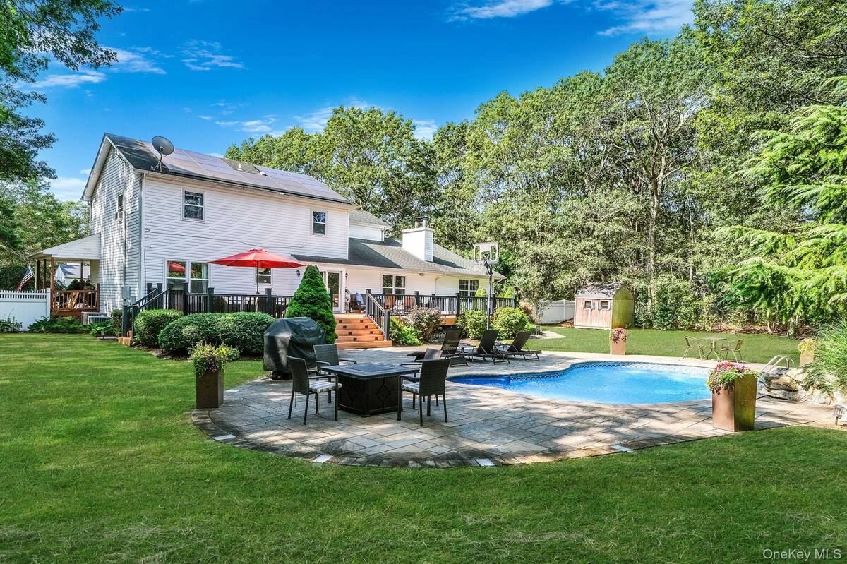 #43 photo, 5 Bridal Path, サフォーク郡 Center Moriches , NY 11934