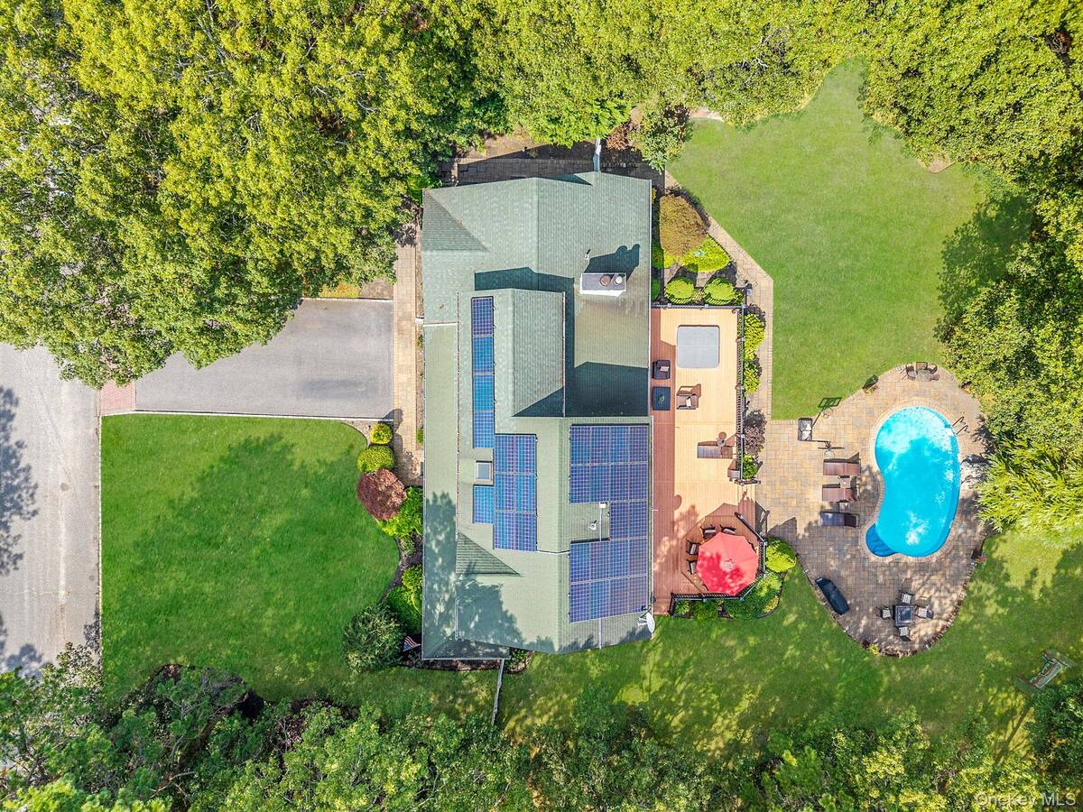 #47 photo, 5 Bridal Path, サフォーク郡 Center Moriches , NY 11934