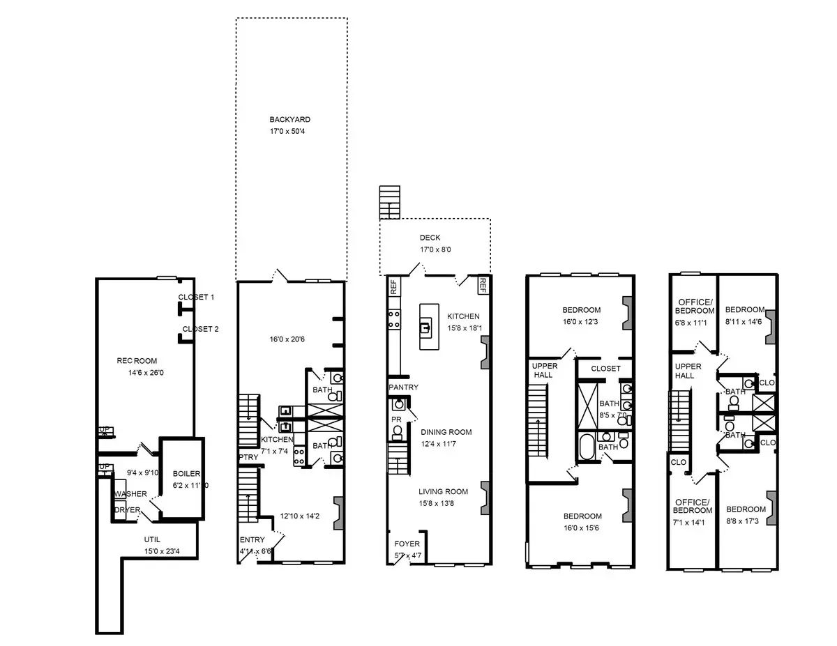 #2 photo, 216 W 123rd Street, マンハッタン Harlem , NY 10027