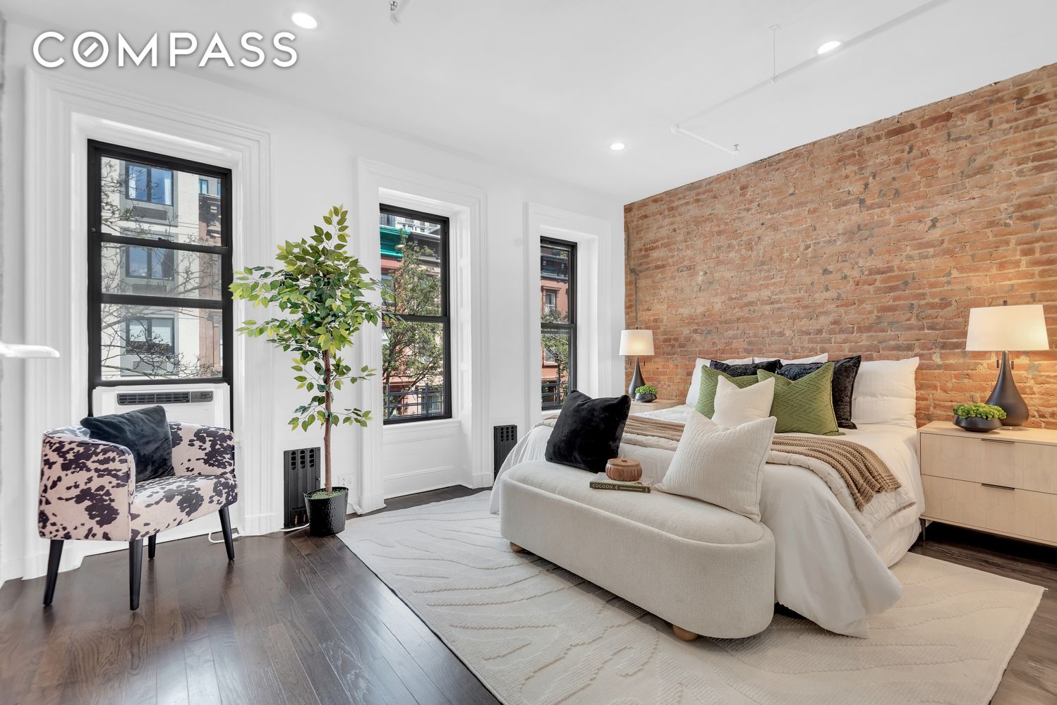 #5 photo, 216 W 123rd Street, マンハッタン Harlem , NY 10027