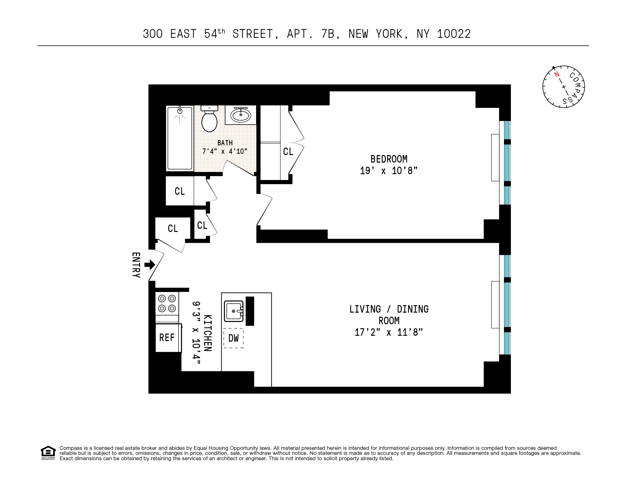 #2 photo, 300 E 54th Street, マンハッタン Sutton Place , NY 10022