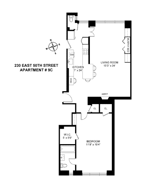 #2 photo, 230 E 50th Street, マンハッタン Midtown East , NY 10022