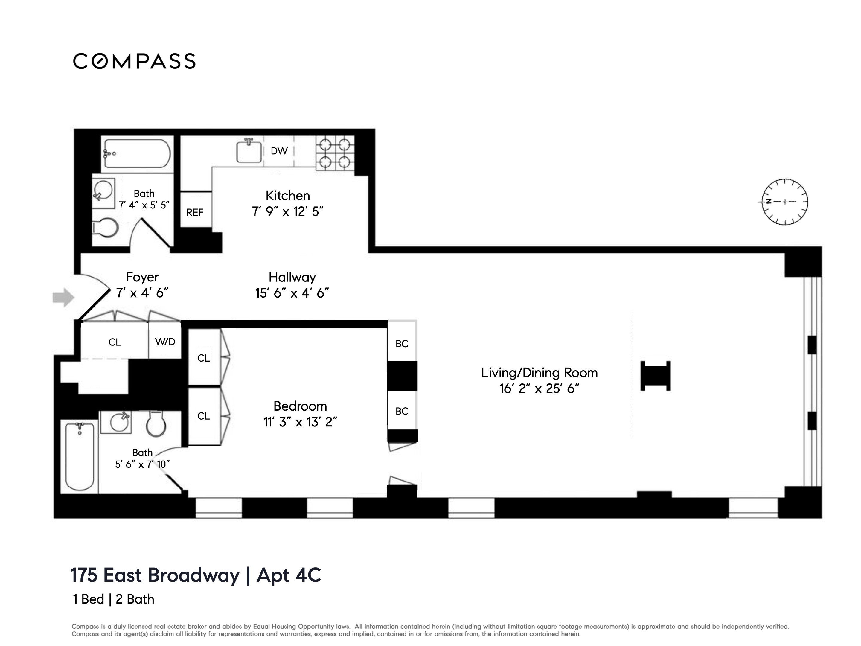 #2 photo, 175 E Broadway, Two Bridges , NY 10002