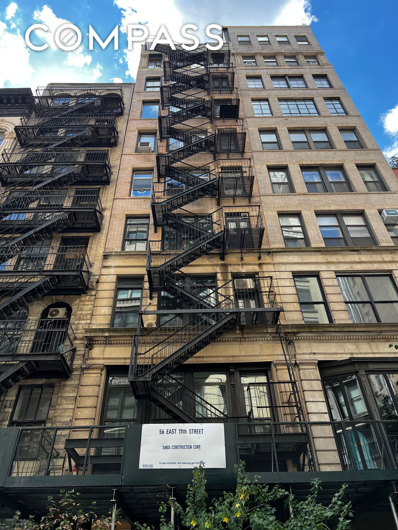 #18 photo, 56 E 11th Street, Greenwich Village , NY 10003