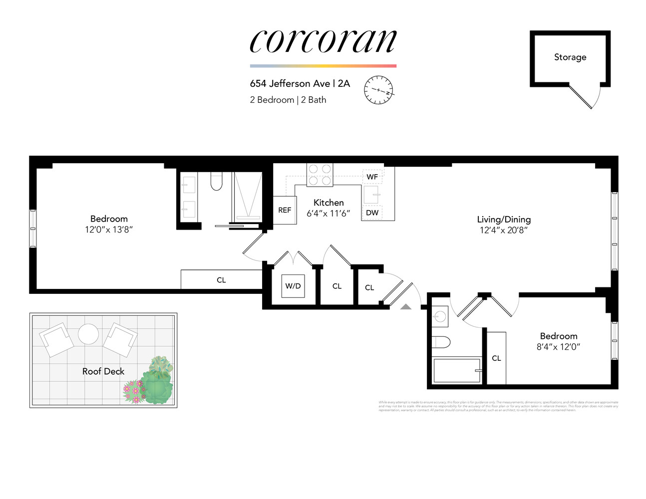 #2 photo, 654 JEFFERSON Avenue, ブルックリン区 Stuyvesant Heights , NY 11221