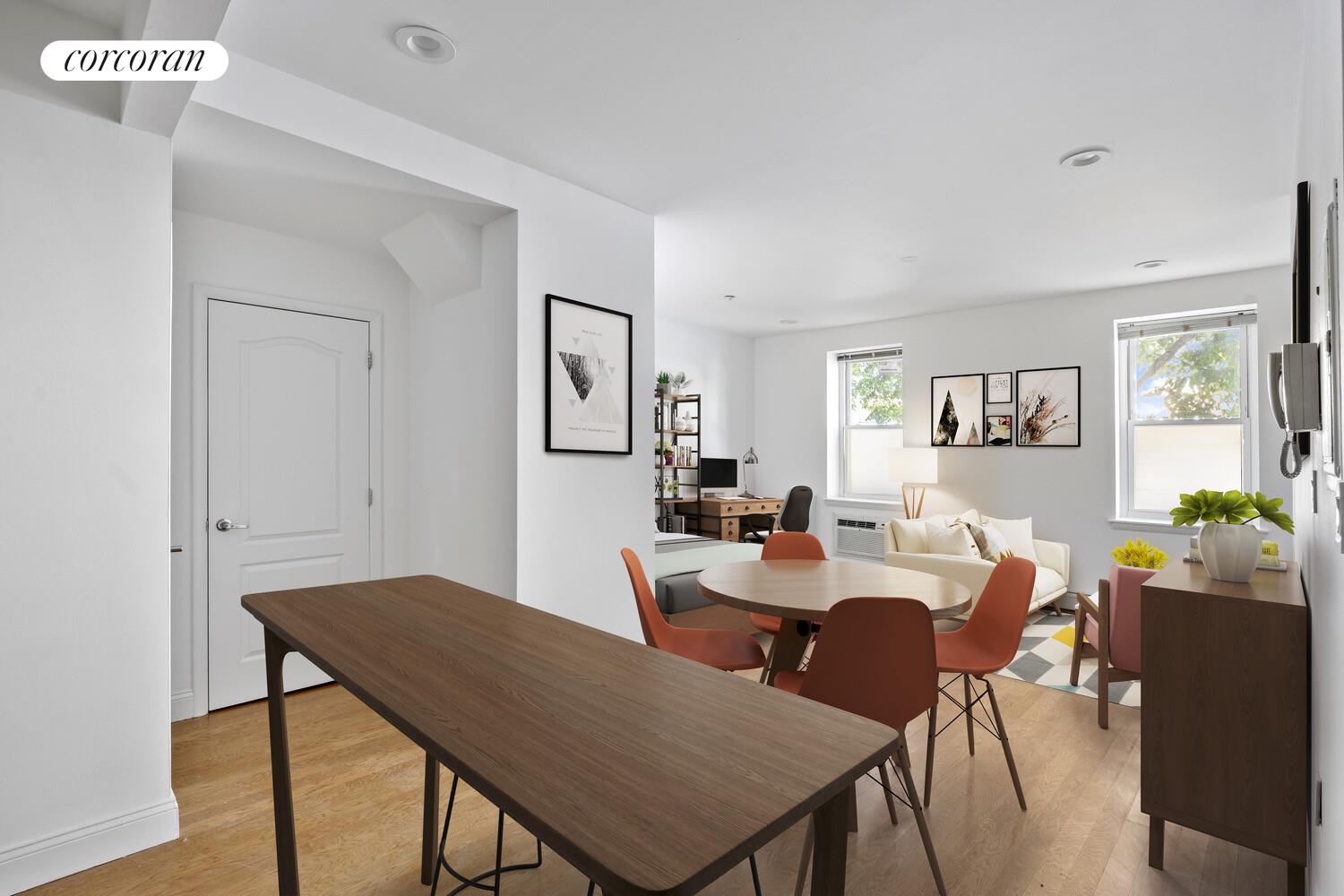 #5 photo, 11 IRVING Place, ブルックリン区 Clinton Hill , NY 11238