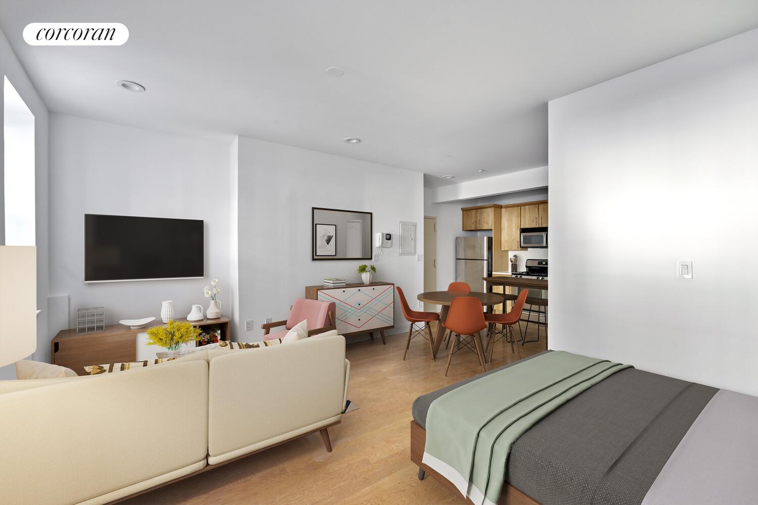 #8 photo, 11 IRVING Place, ブルックリン区 Clinton Hill , NY 11238