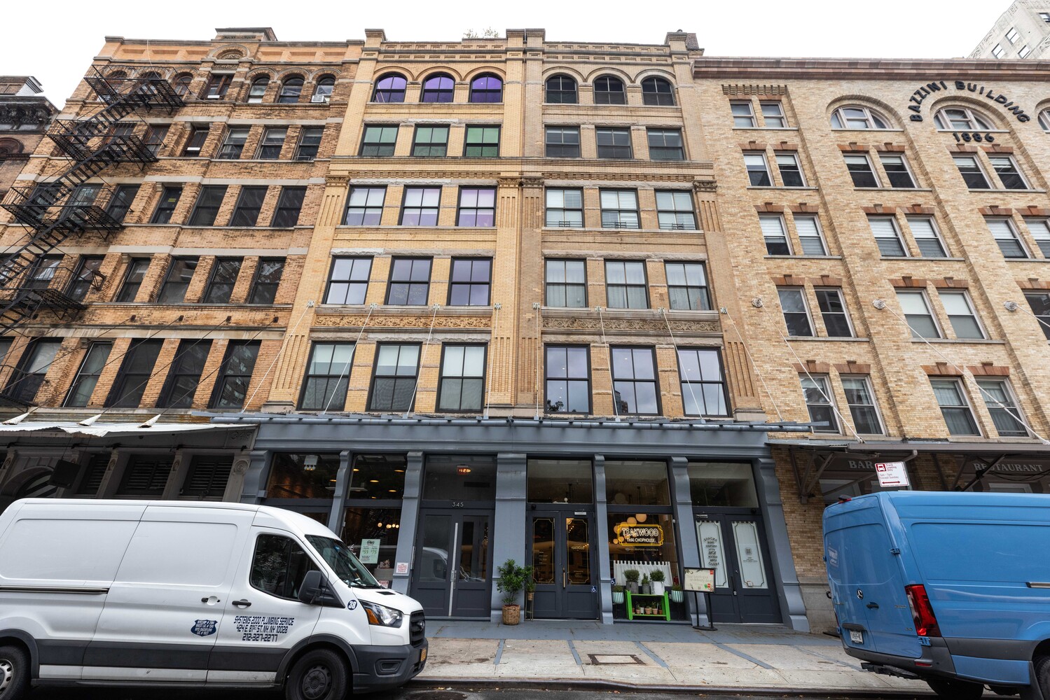 #1 photo, 345 GREENWICH Street, マンハッタン Tribeca , NY 10013