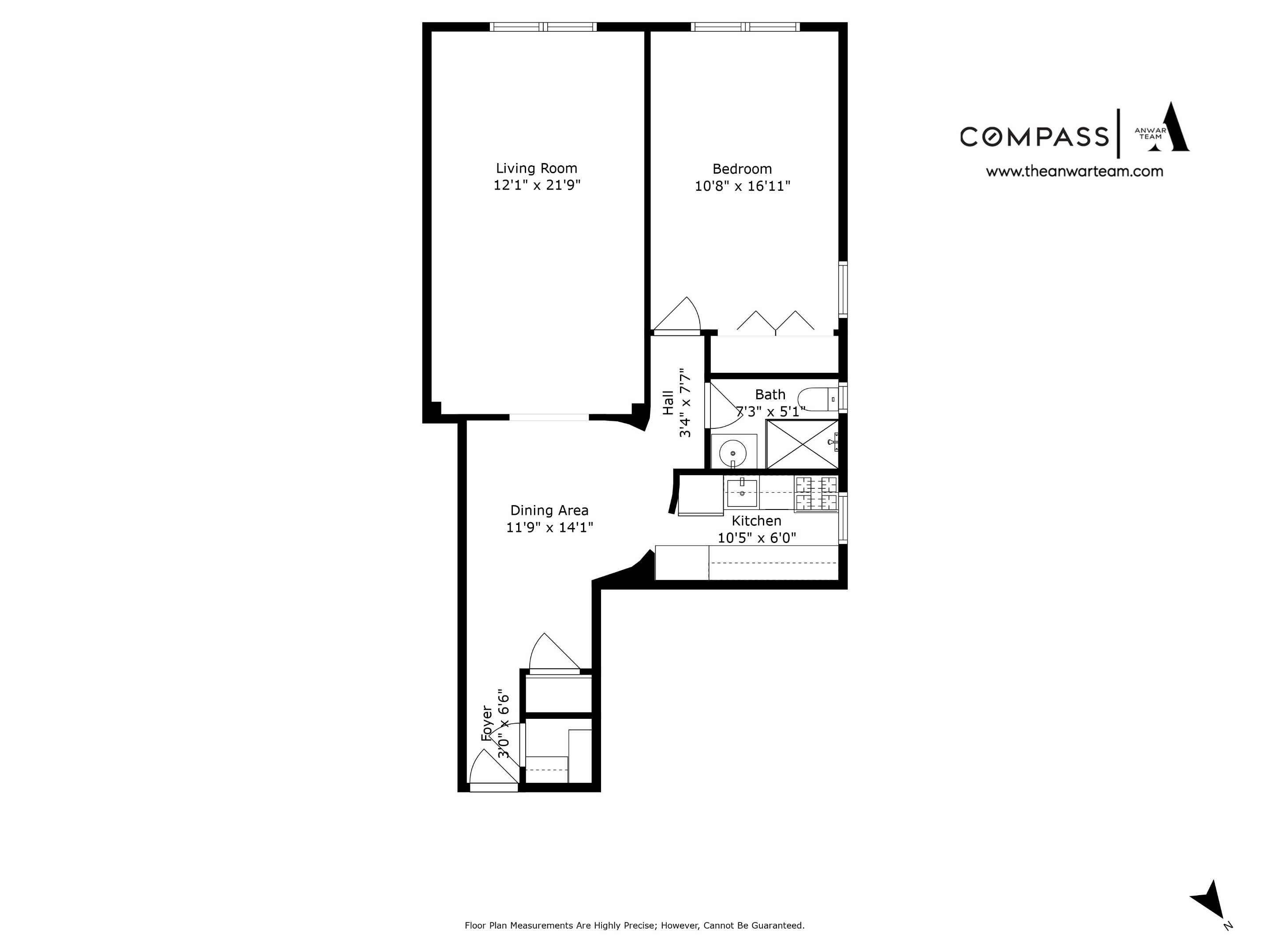 #2 photo, 310 W 55th Street, マンハッタン Hell's Kitchen , NY 10019