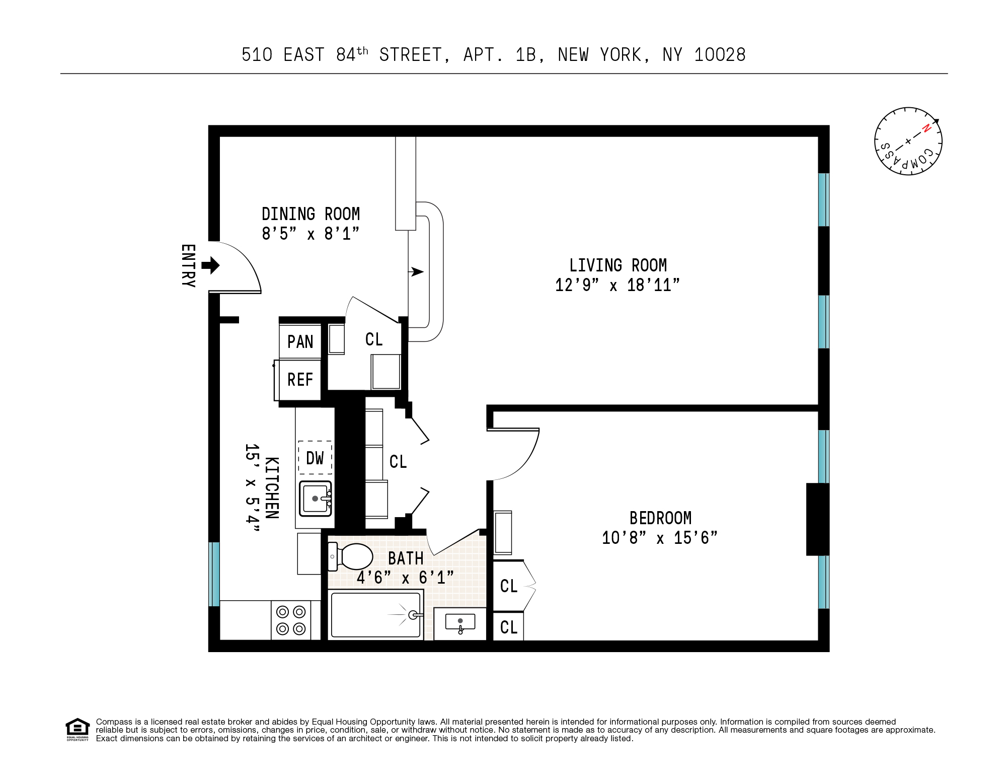#2 photo, 510 E 84th Street, マンハッタン Upper East Side , NY 10028