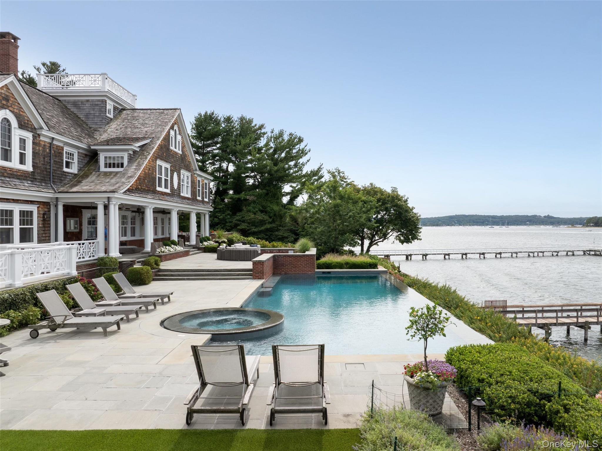 #2 photo, 75 Cove Neck Road, ナッソー郡 Cove Neck , NY 11771