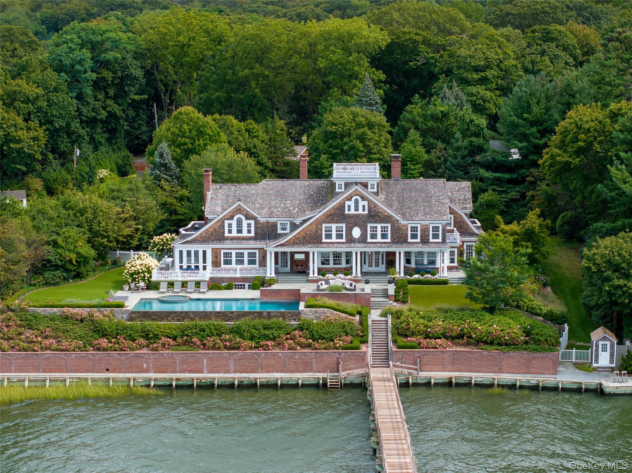 #4 photo, 75 Cove Neck Road, ナッソー郡 Cove Neck , NY 11771