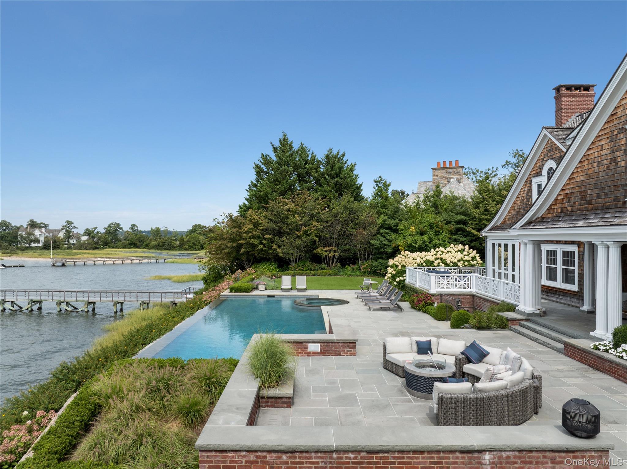 #7 photo, 75 Cove Neck Road, ナッソー郡 Cove Neck , NY 11771