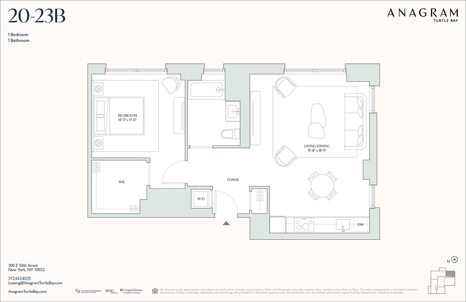 #2 photo, 300 E 50TH Street, Turtle Bay , NY 10022