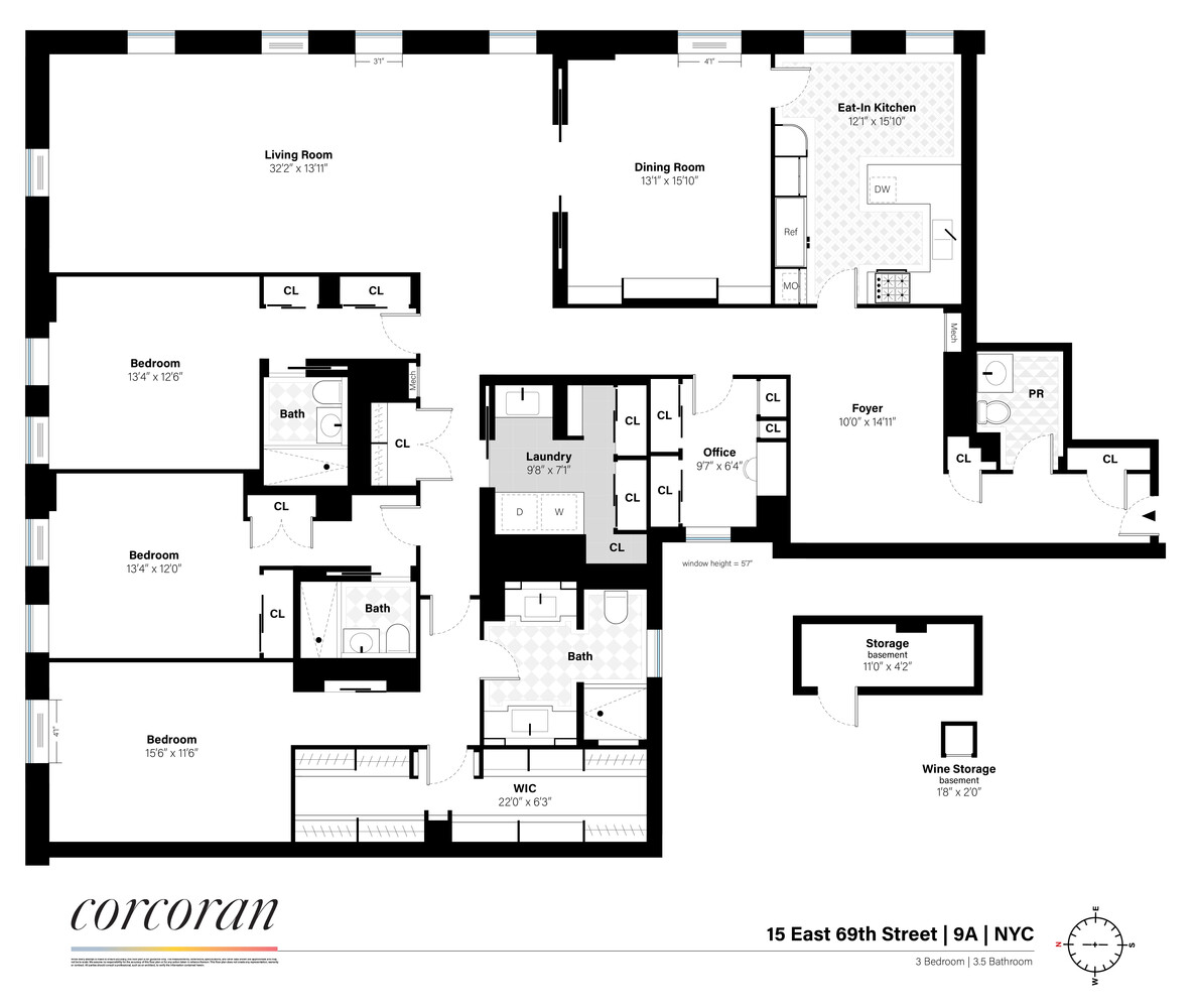 #2 photo, 15 E 69TH Street, マンハッタン Lenox Hill , NY 10021