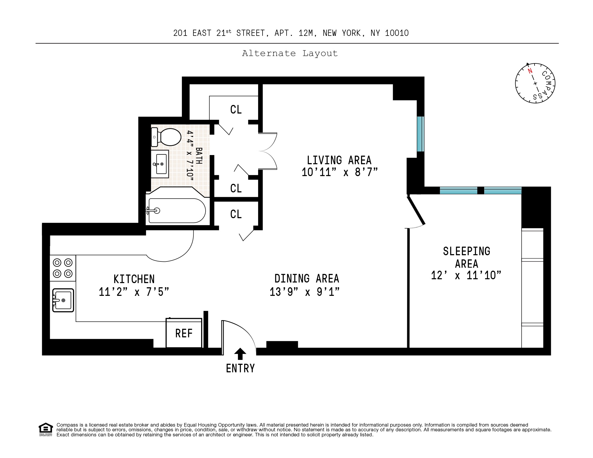 #2 photo, 201 E 21st Street, マンハッタン Gramercy , NY 10010