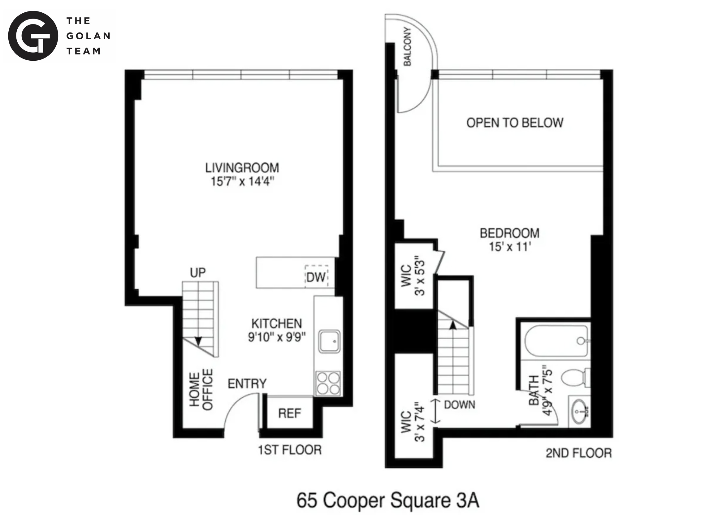 #2 photo, 65 Cooper Square, East Village , NY 10003