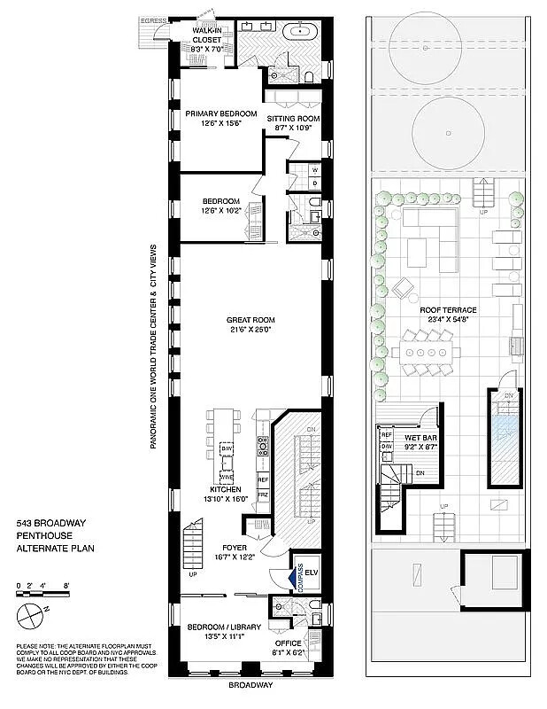 #2 photo, 543 BROADWAY, マンハッタン SoHo , NY 10012