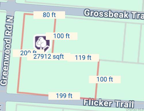 #2 photo, Flicker Trail, Wurtsboro , NY 12790