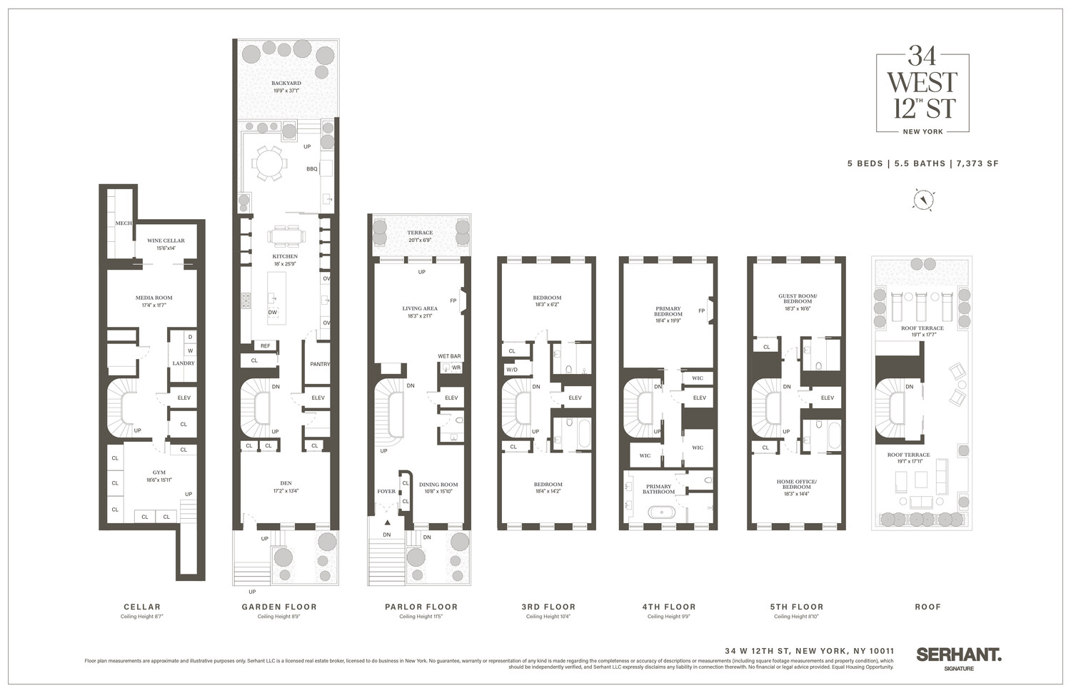 #2 photo, 34 W 12TH Street, Greenwich Village , NY 10011