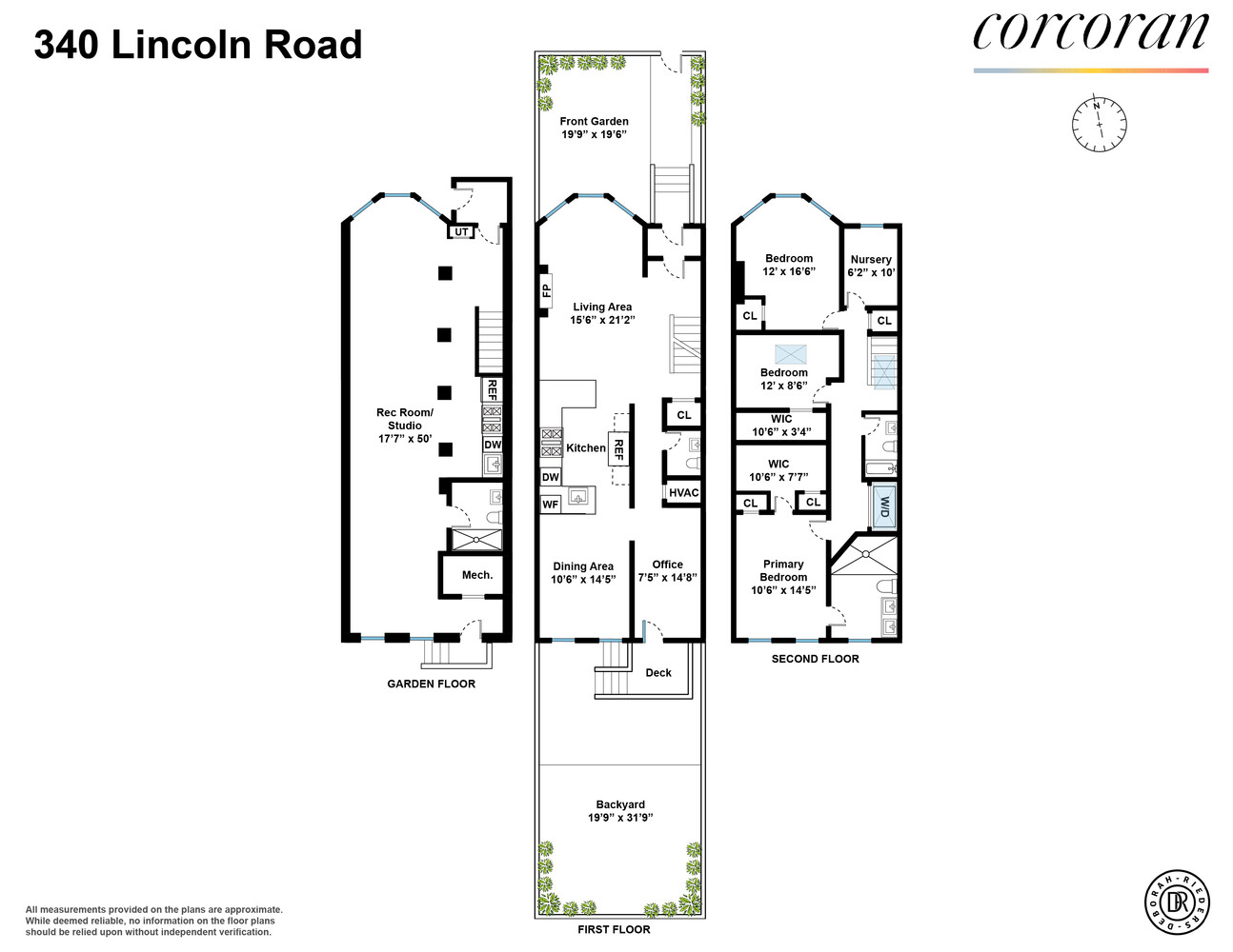 #2 photo, 340 LINCOLN Road, ブルックリン区 Prospect Lefferts G , NY 11225