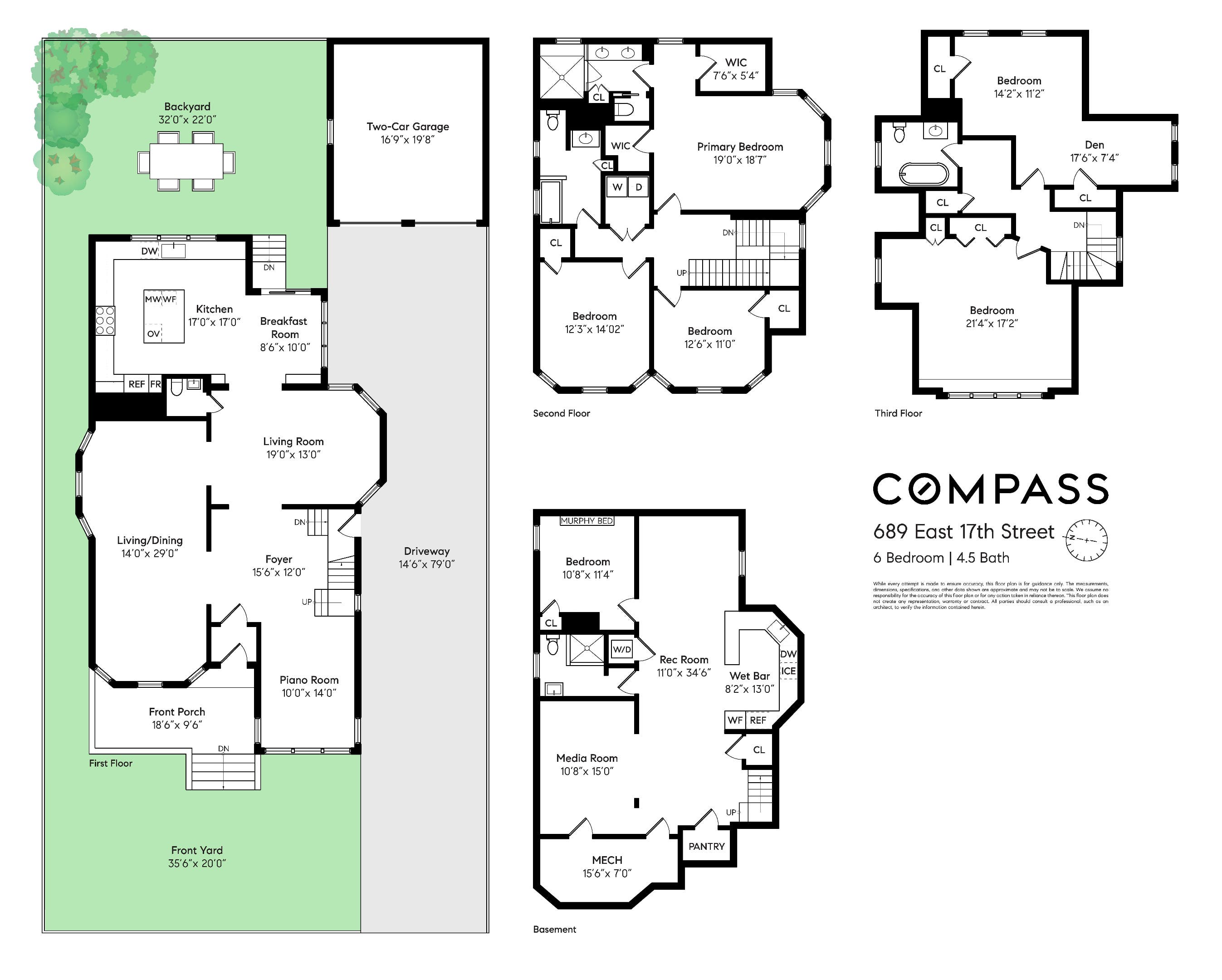 #2 photo, 689 E 17th Street, ブルックリン区 Midwood Park , NY 11230