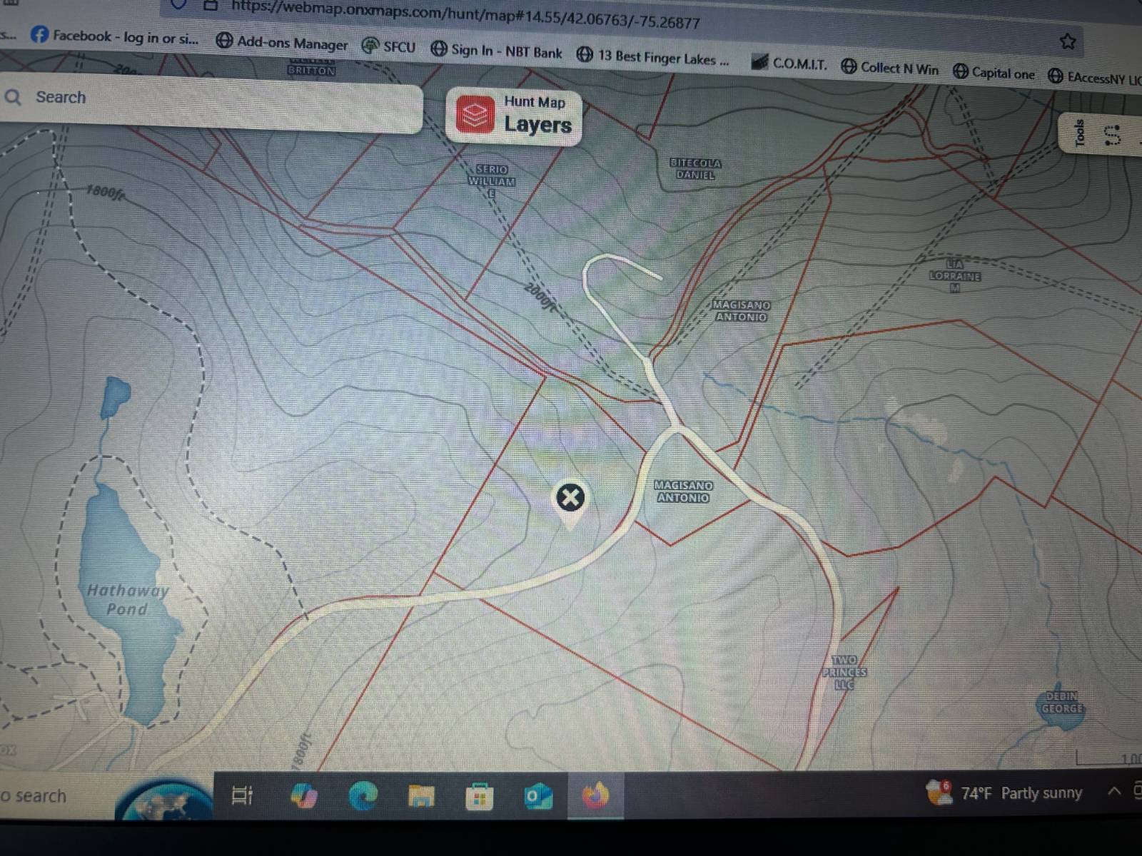 #19 photo, 0 Hathaway Pond, Hancock , NY 13783