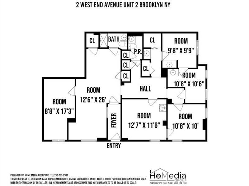 #13 photo, 2 West End Ave, #SU2, Manhattan Beach , NY 11235