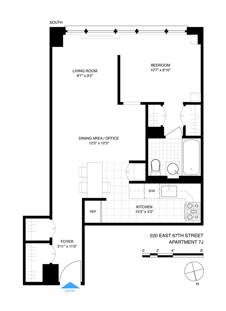 #2 photo, 220 E 67TH Street, マンハッタン Lenox Hill , NY 10065