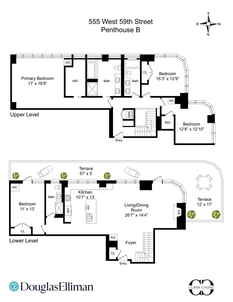 #2 photo, 555 W 59TH Street, マンハッタン Lincoln Square , NY 10019