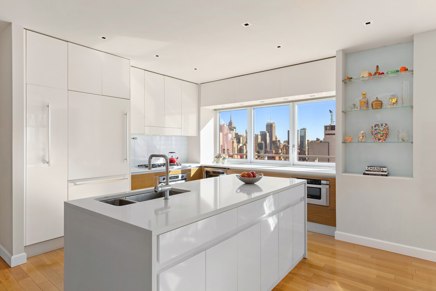 #5 photo, 555 W 59TH Street, マンハッタン Lincoln Square , NY 10019