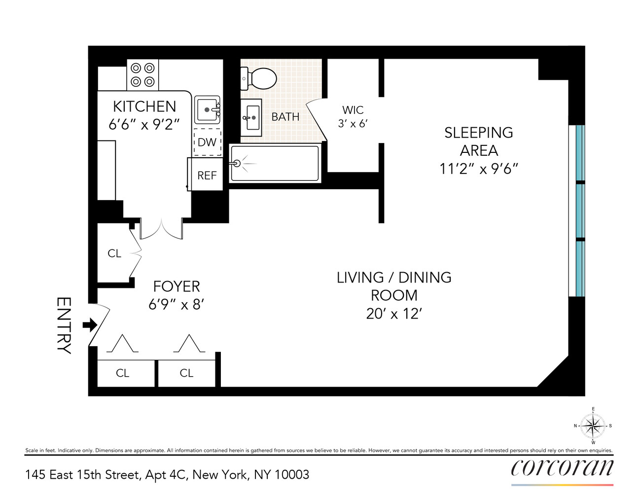 #2 photo, 145 E 15TH Street, Gramercy Park , NY 10003