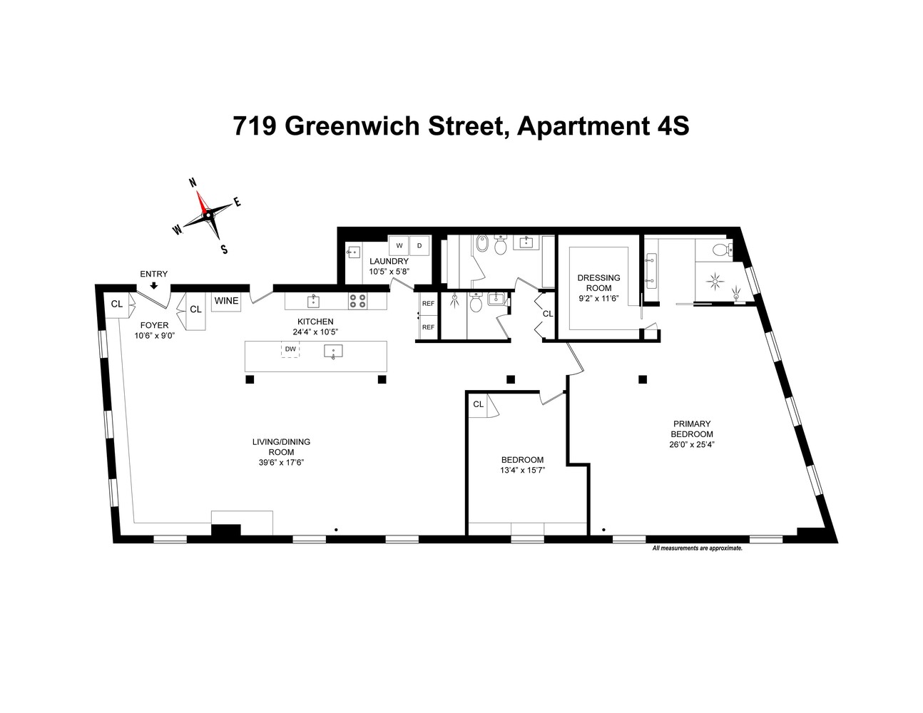 #2 photo, 719 GREENWICH Street, West Village , NY 10014