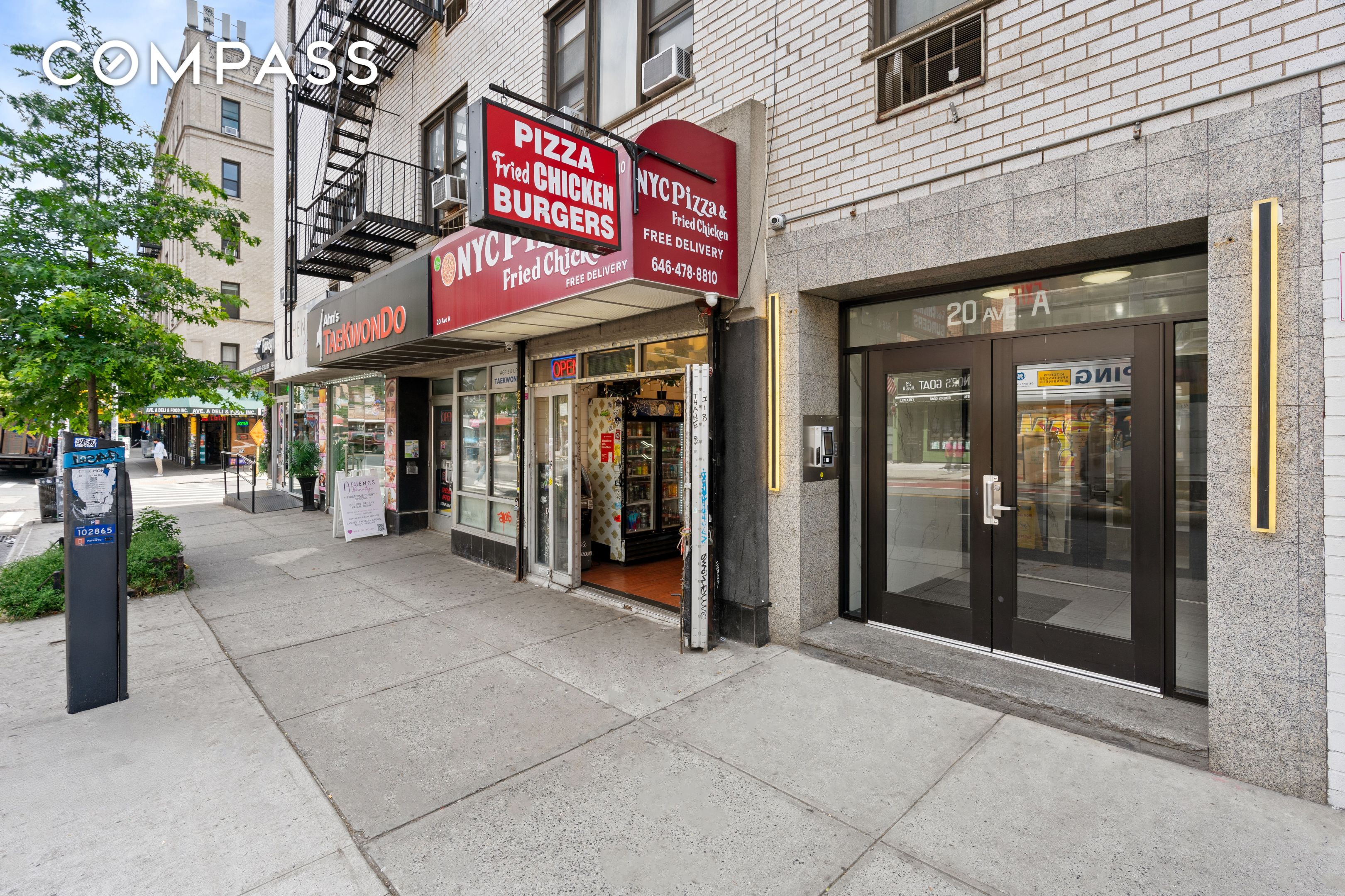 #8 photo, New York City, East Village , NY 10009