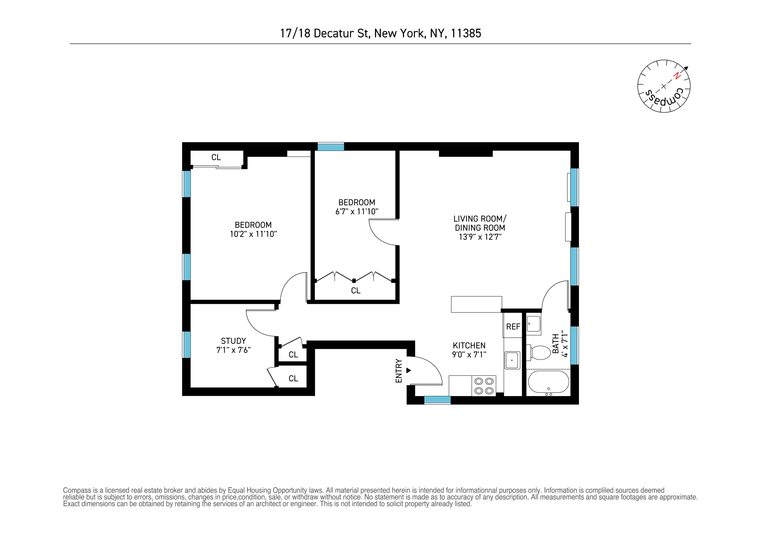 #2 photo, 17-18 Decatur Street, クイーンズ区 Ridgewood , NY 11385