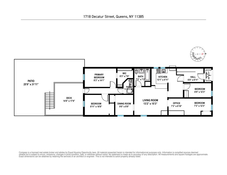 #3 photo, 17-18 Decatur Street, クイーンズ区 Ridgewood , NY 11385