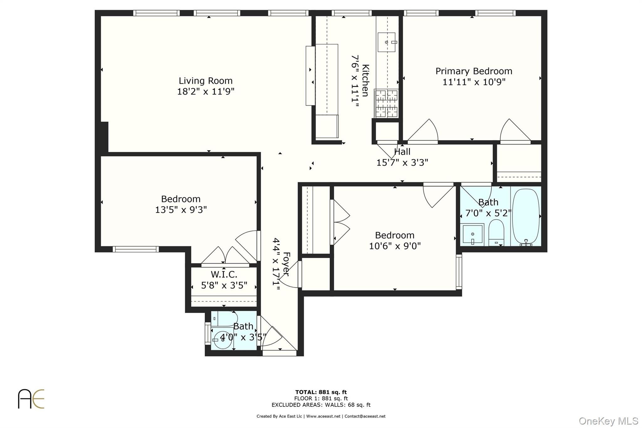 #14 photo, 211 West 144th Street, マンハッタン New York (Manhattan) , NY 10030